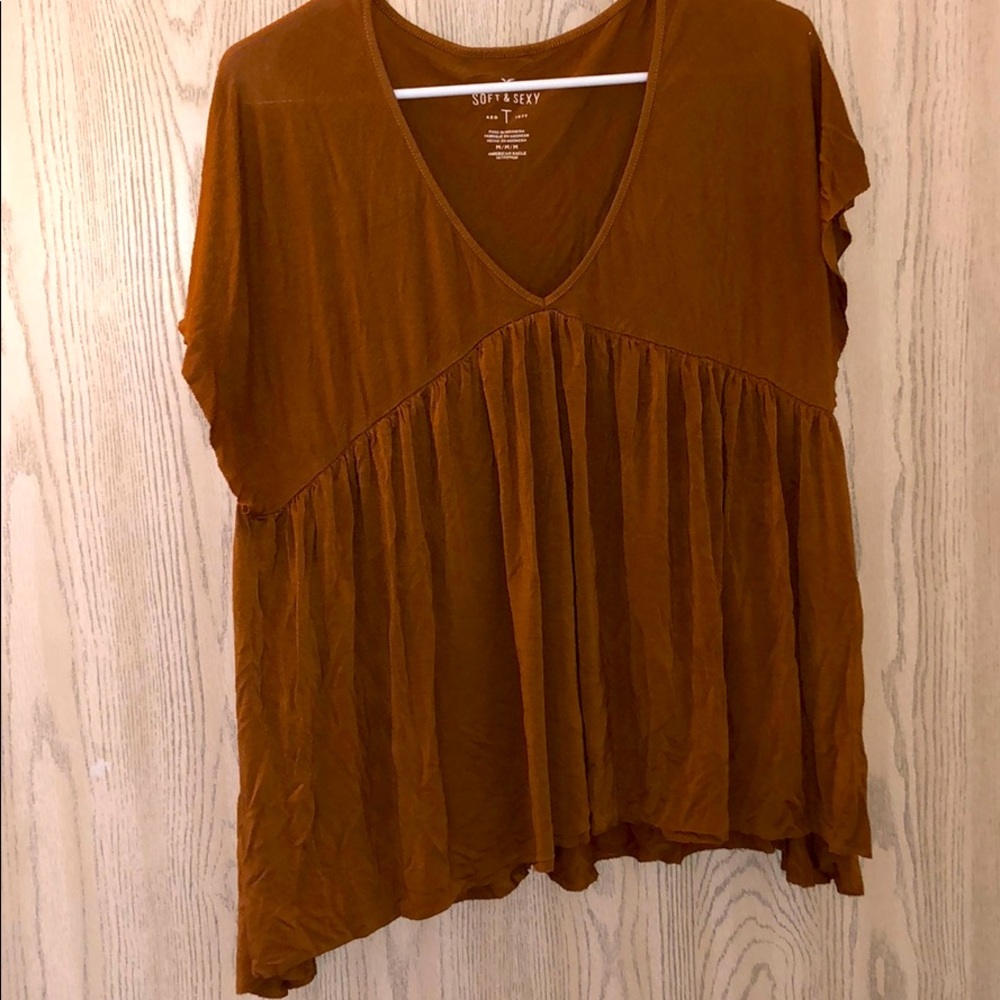 American Eagle Soft & Sexy Tee